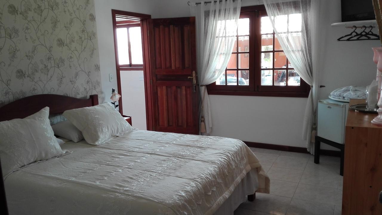 Pousada Alegria Santa Cruz Cabrália Dış mekan fotoğraf