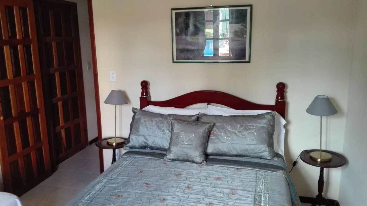 Pousada Alegria Santa Cruz Cabrália Dış mekan fotoğraf