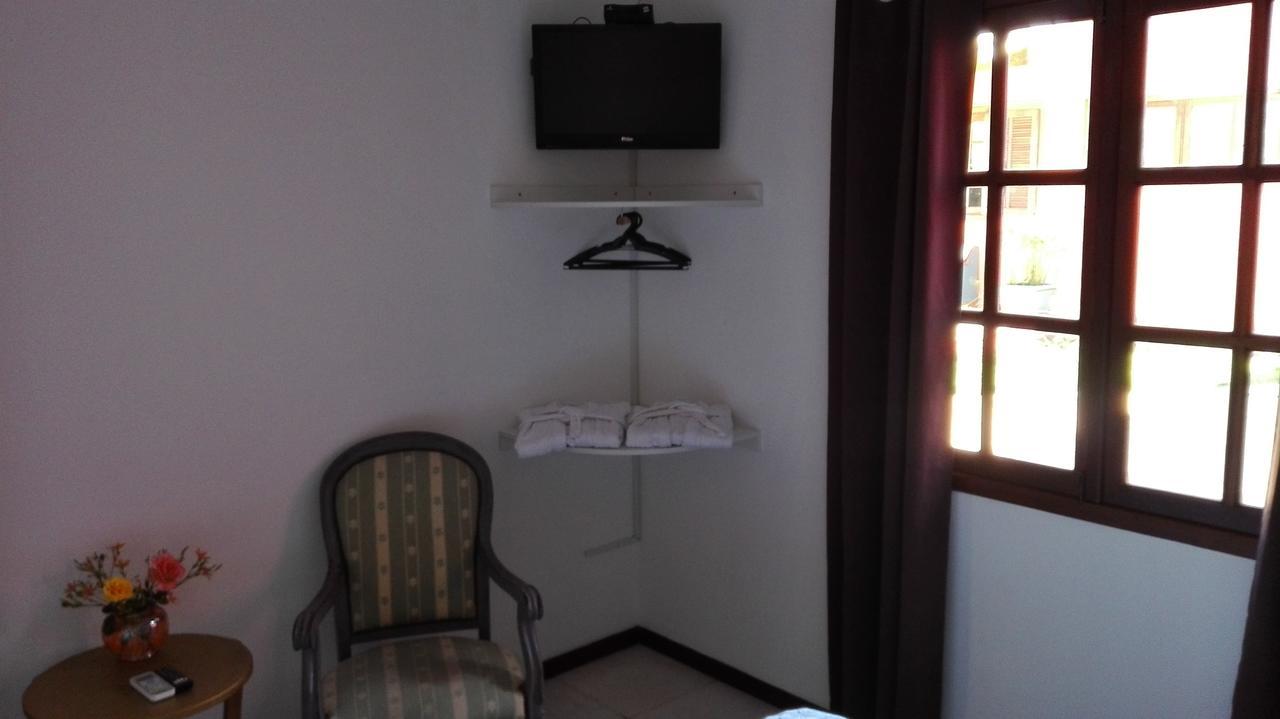 Pousada Alegria Santa Cruz Cabrália Dış mekan fotoğraf